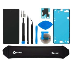 Pixel 7 Pro Screen - Genuine Screen Kit